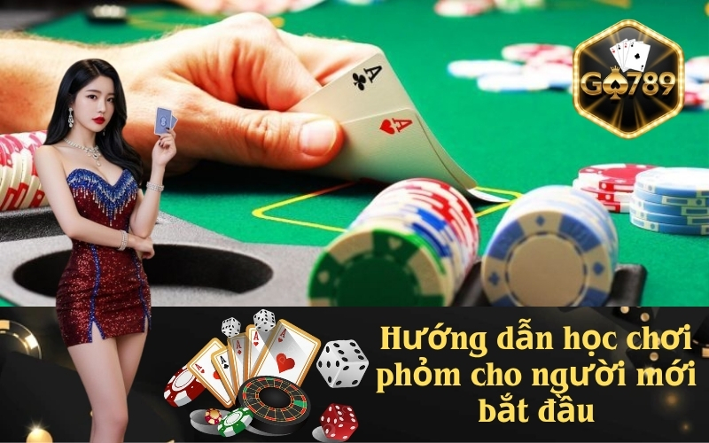 Hướng dẫn học chơi phỏm cho người mới bắt đầu