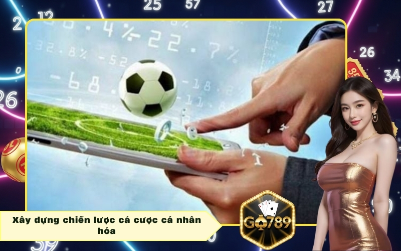 Xây dựng chiến lược cá cược cá nhân hóa